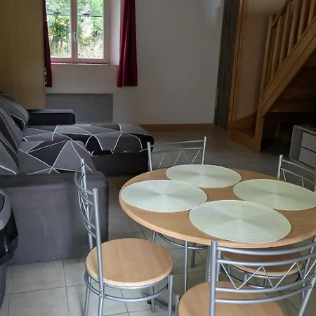 Independent In Nature Apartment Saint-Valerien
